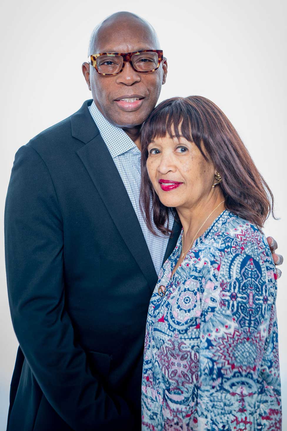 Pastors Kevin And Cynthia Burroughs-Neeley
