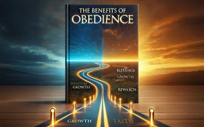 The Benefits of Obedience (Part 6)