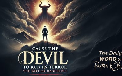 Cause The Devil To Run In Terror (Part 7)